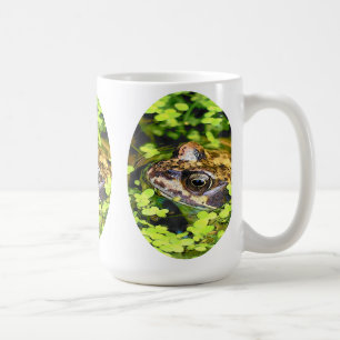 FROG COFFEE MUG