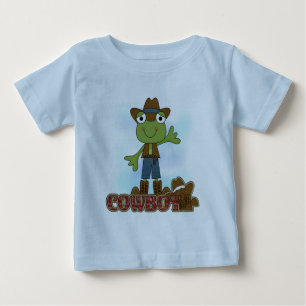 Frog Cowboy T-shirts and Gifts