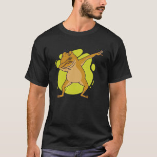 frog dab dabbing T-Shirt