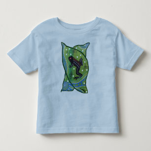 Frog Dreaming Toddler T-shirt