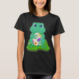 Frog Easter Easter egg T-Shirt