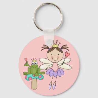 Frog Fair Swamp Magic Tshirts and Gifts Keychain