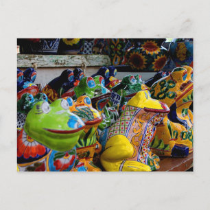 Frog Festival photo by JLH Postcard