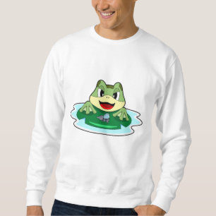 Frog Fly Sweatshirt