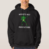 Frog For Kids Boys Dabbing Green Tree Toad Animal