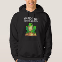 Frog For Men Women Kids Fresh Water Animal 4