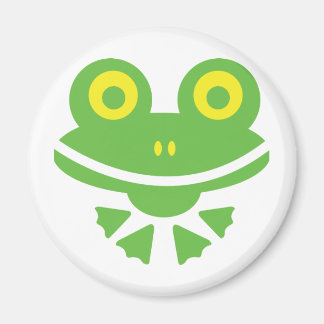 frog frog magnet