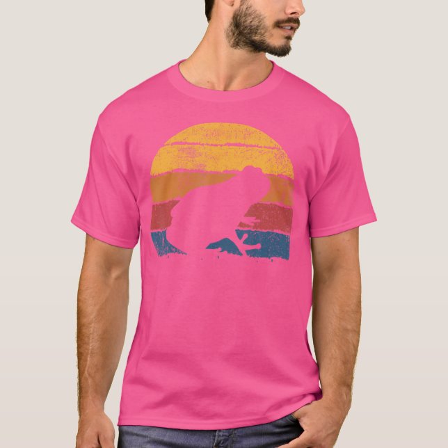 Frog Frogs T-Shirt (Front)
