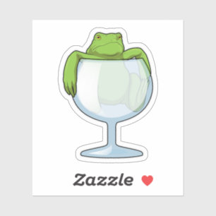 Frog Glass