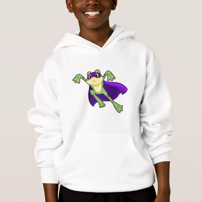 Frog Hero (Front)