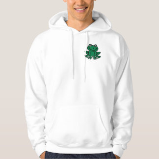 Frog Hoodie