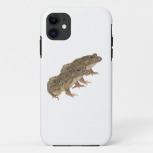 Frog image iPhone-SE-+-iPhone-5-5S-Barely-There iPhone 11 Case