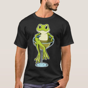 Frog in Glass T-Shirt