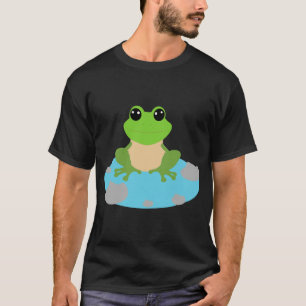 frog in the pond T-Shirt