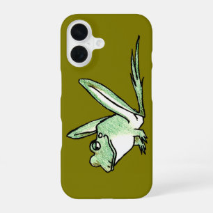 Frog iPhone 16 Case