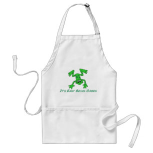 Frog It's Easy Apron