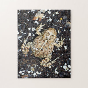 Frog Jigsaw Puzzle