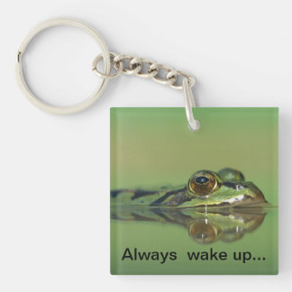 frog key chain