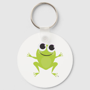 Frog Keychain