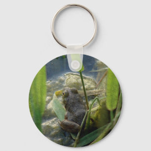 Frog Keychain