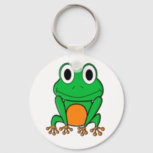 Frog Keychain