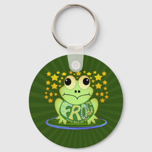 FROG KEYCHAIN