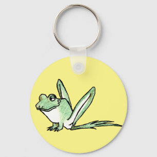 Frog Keychain