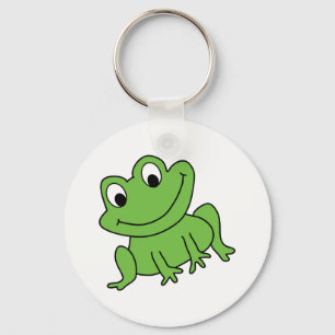 Frog Keychain