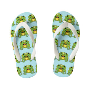 Frog Kids Flip Flops
