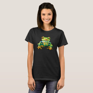 Frog Kiss Lipstick T-Shirt
