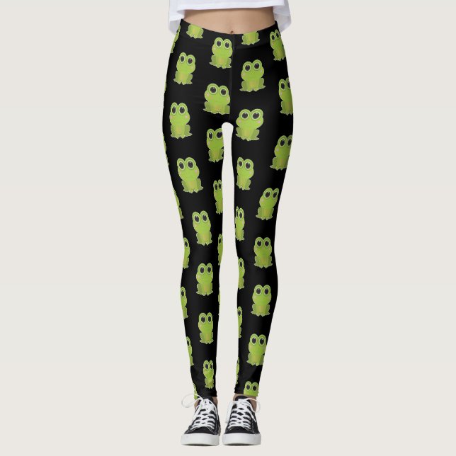 Frog Leggings (Front)