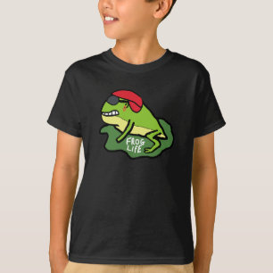 Frog Life T-Shirt