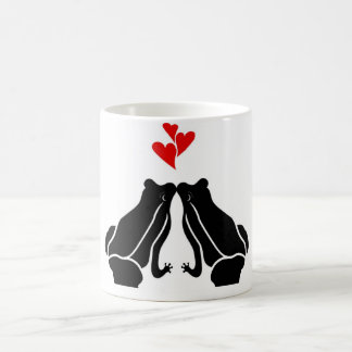Frog Love Coffee Mug