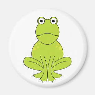 Frog Magnet