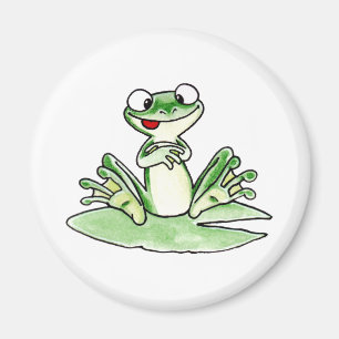 Frog Magnet