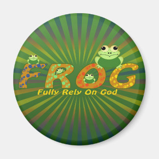 FROG MAGNET