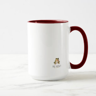 Frog Minimalist Mug