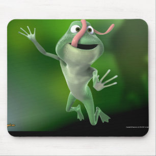 Frog Mouse Pad