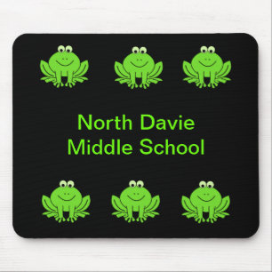 Frog Mousepad