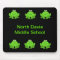 Frog Mousepad