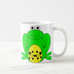 Frog Mug