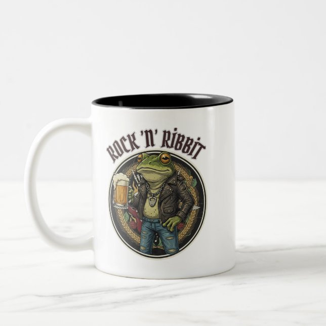 FROG Mug (Left)