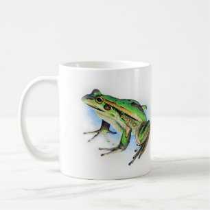 Frog mug