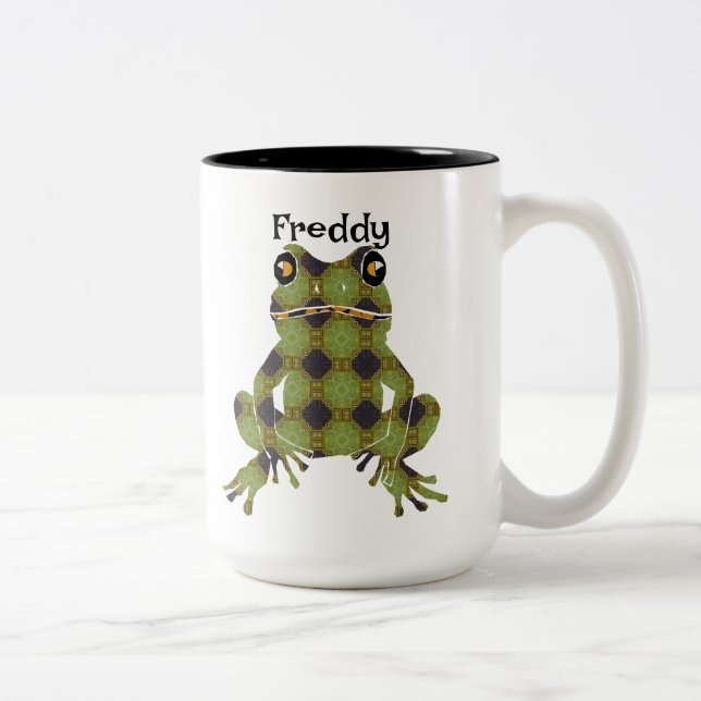 Frog Mug (Right)