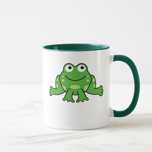 Frog Mugs (Right)