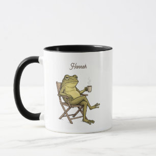 Frog Mugs
