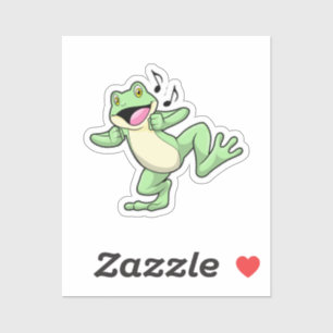 Frog Music Dance