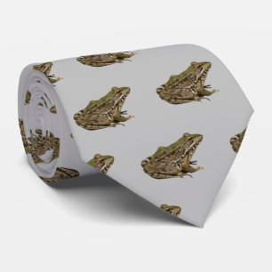 Frog Neck Tie
