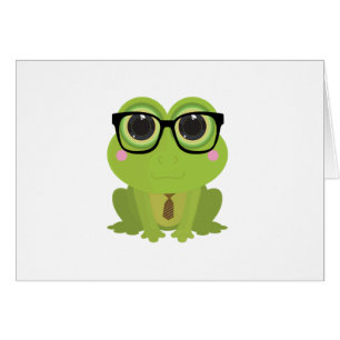 Frog Nerd