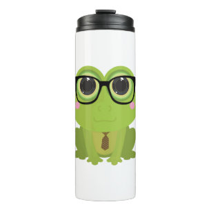 Frog Nerd Thermal Tumbler